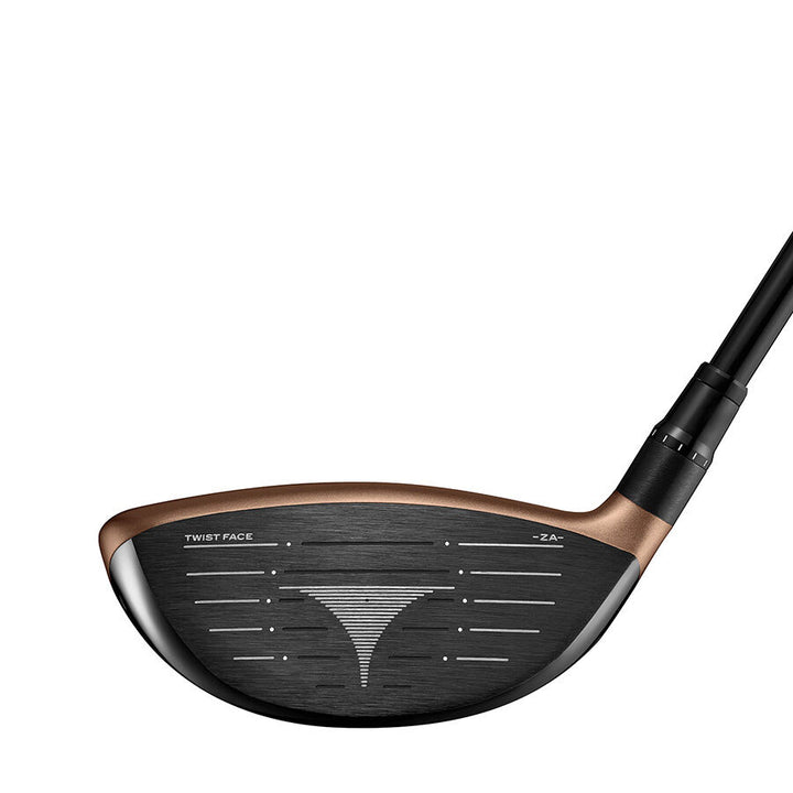 TaylorMade BRNR Mini Copper Driver 2024 - ParWestGolf