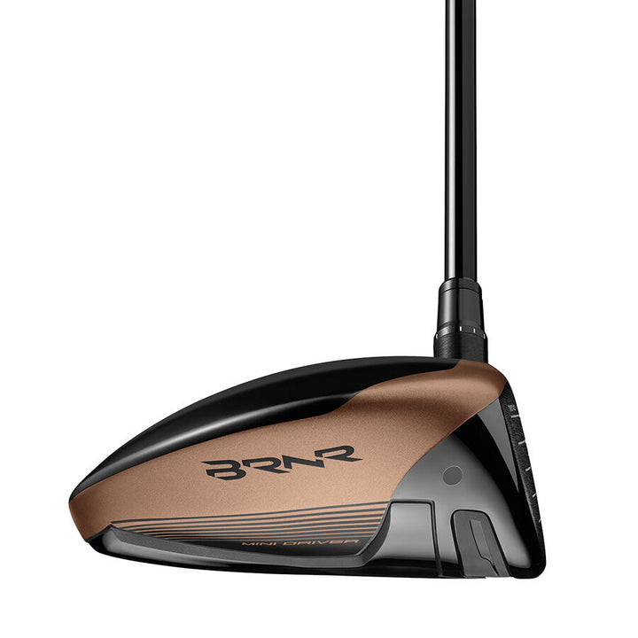 TaylorMade BRNR Mini Copper Driver 2024 - ParWestGolf