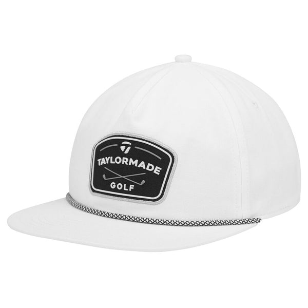 TaylorMade Daytona Rope Snapback Hat - ParWestGolf