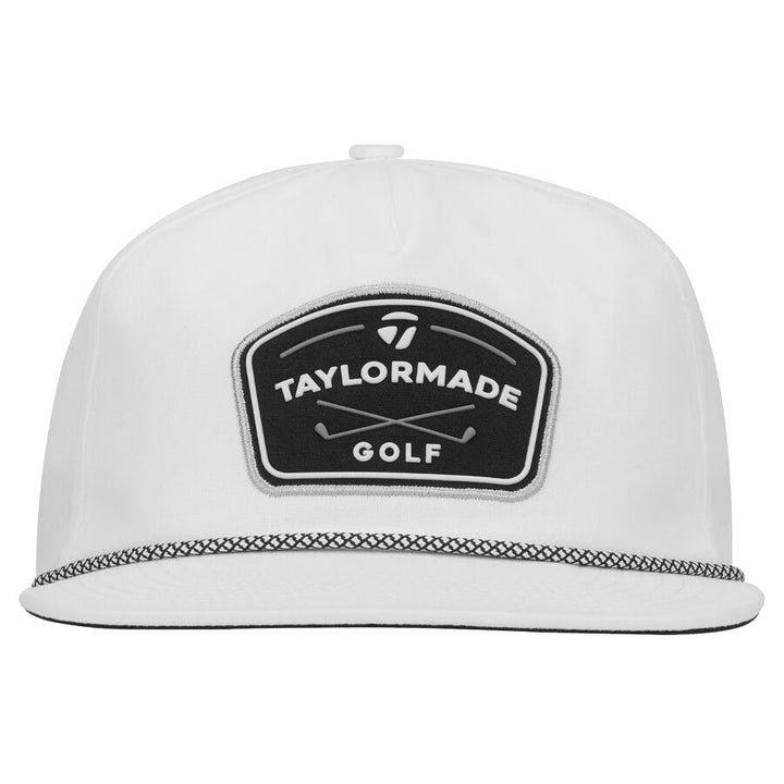 TaylorMade Daytona Rope Snapback Hat - ParWestGolf