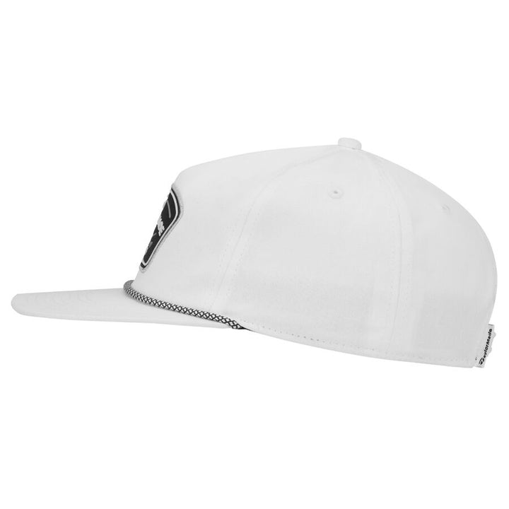 TaylorMade Daytona Rope Snapback Hat - ParWestGolf