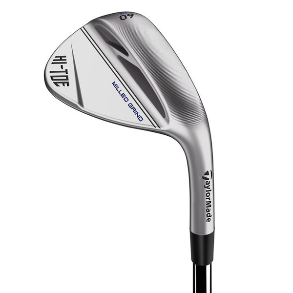 TaylorMade Hi-Toe 3 Wedge (Chrome) - ParWestGolf