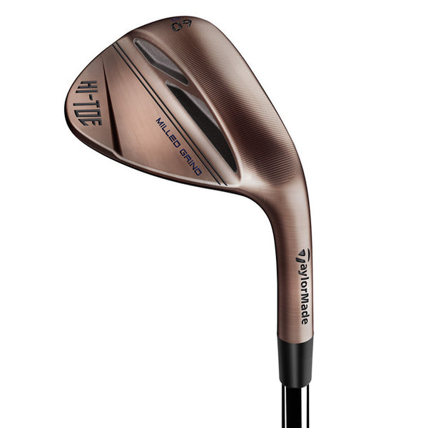TaylorMade Hi-Toe 3 Wedge (Copper) - ParWestGolf
