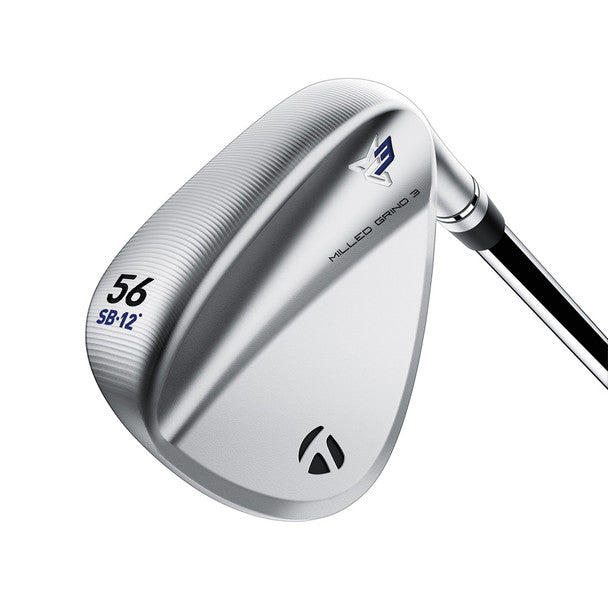 TaylorMade MG3 Wedge Chrome - ParWestGolf