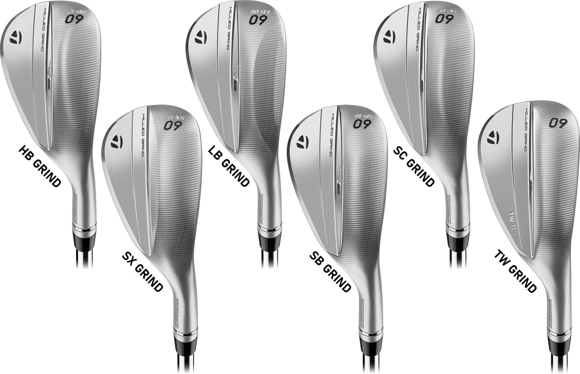 TaylorMade MG5 Satin Chrome Wedge | ParWest Golf TaylorMade MG5 Satin Chrome Wedge | ParWest Golf