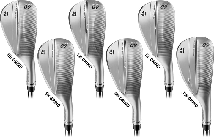 TaylorMade MG5 Satin Chrome Wedge | ParWest Golf