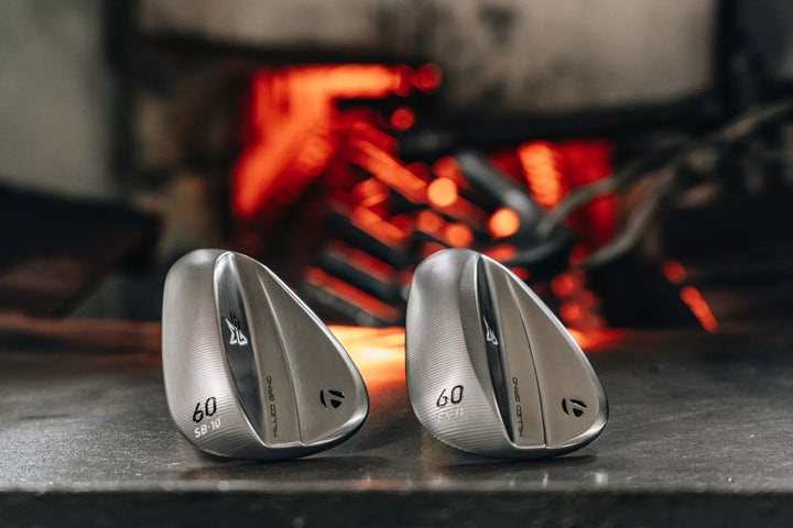 TaylorMade Milled Grind 5 Wedge - ParWestGolf