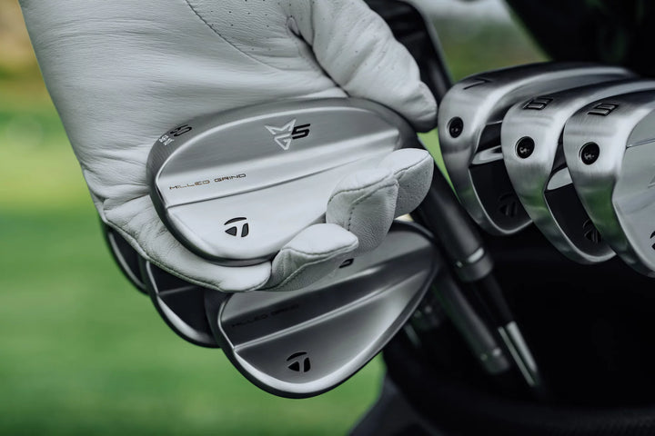 TaylorMade Milled Grind 5 Wedge - ParWestGolf