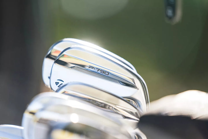 TaylorMade P-790 2025 Irons - ParWestGolf