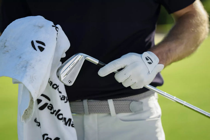 TaylorMade P-790 2025 Irons - ParWestGolf