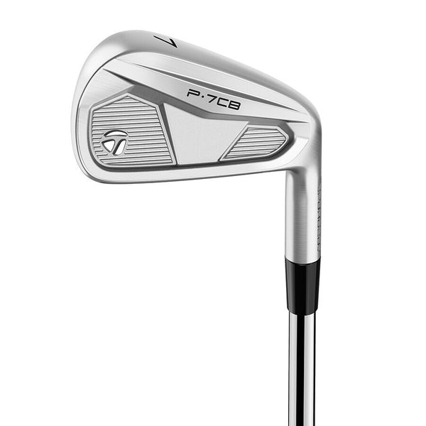 TaylorMade P∙7CB Irons 2024. - ParWestGolf