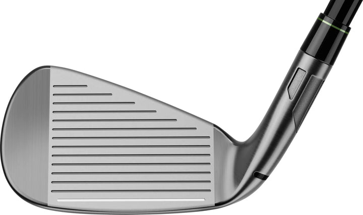 TaylorMade Qi Gunmetal Irons - ParWestGolf