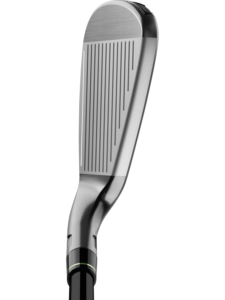 TaylorMade Qi Gunmetal Irons - ParWestGolf