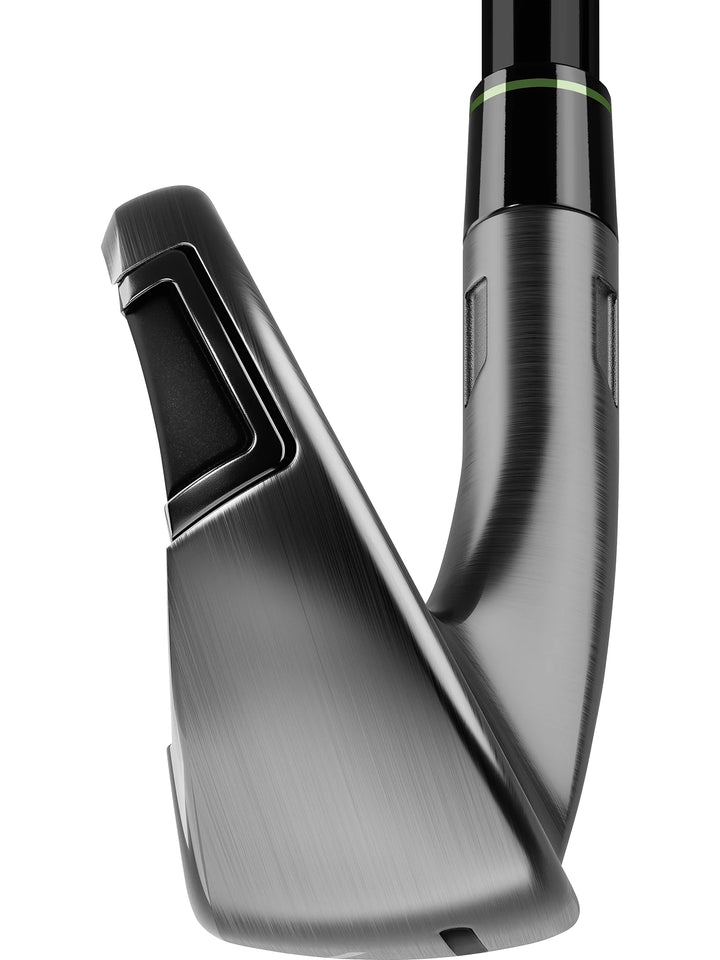 TaylorMade Qi Gunmetal Irons - ParWestGolf