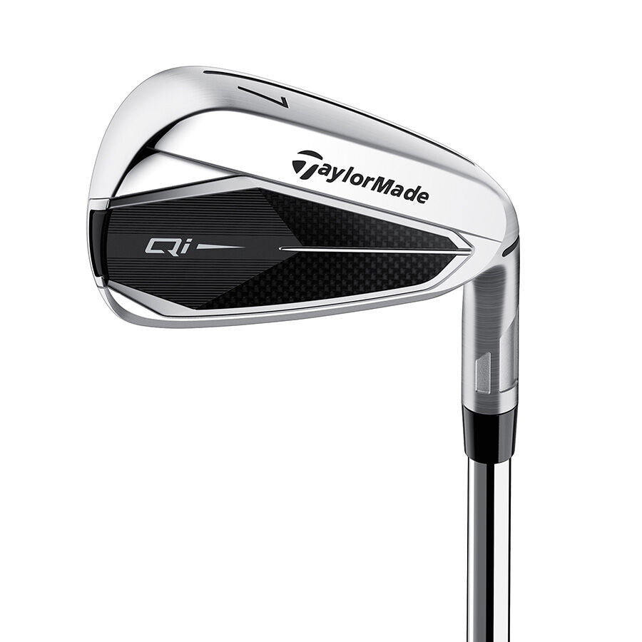 TaylorMade Qi アイアン　AW TaylorMade Qi Single Iron: Precision, Forgiveness, & Classic Style
