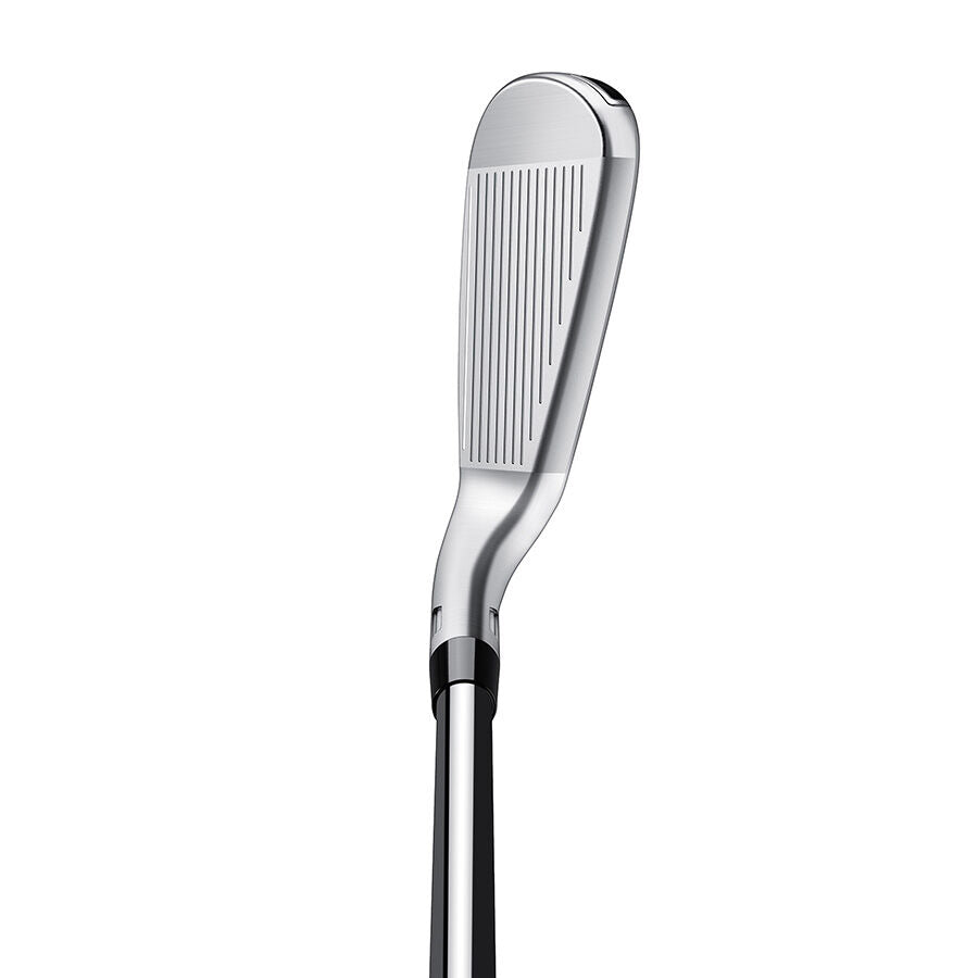 TaylorMade Qi Single Iron: Precision, Forgiveness, & Classic Style