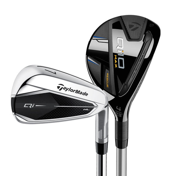 TaylorMade Qi10 HL Combo Set - ParWestGolf