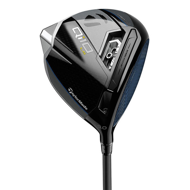 TaylorMade Qi10 LS Driver - ParWestGolf