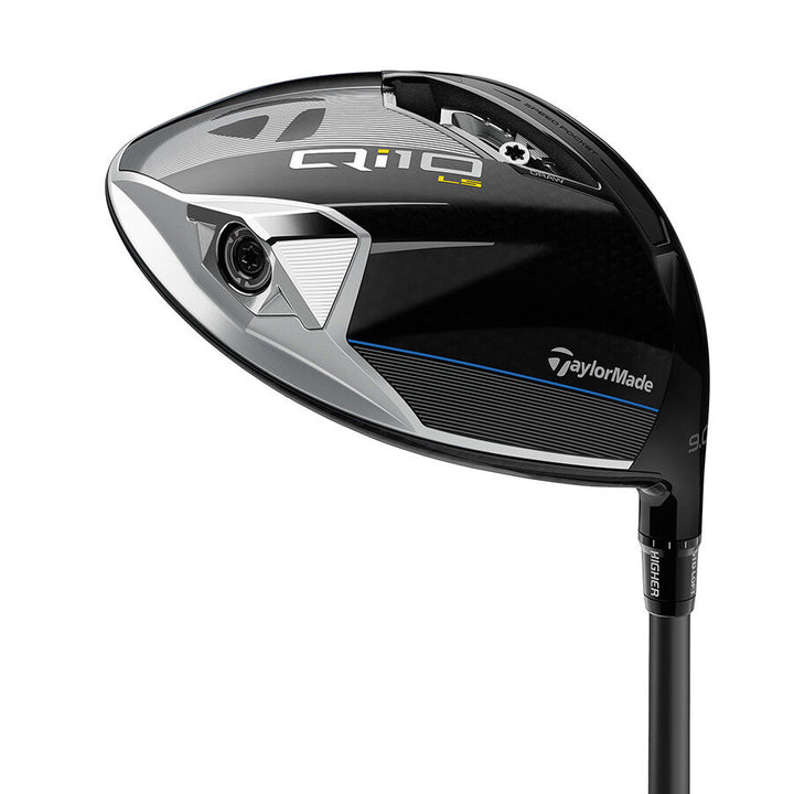 TaylorMade Qi10 LS Driver - ParWestGolf