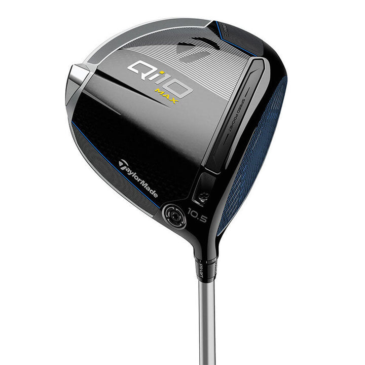 TaylorMade Qi10 Max Driver - ParWestGolf