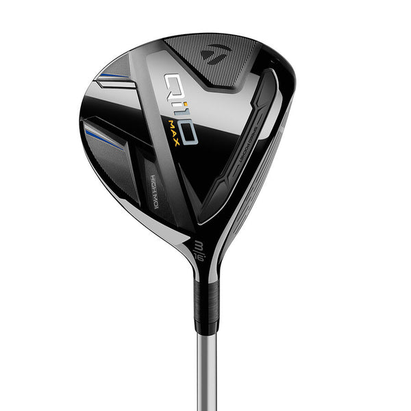 TaylorMade Qi10 Max Fairway - ParWestGolf