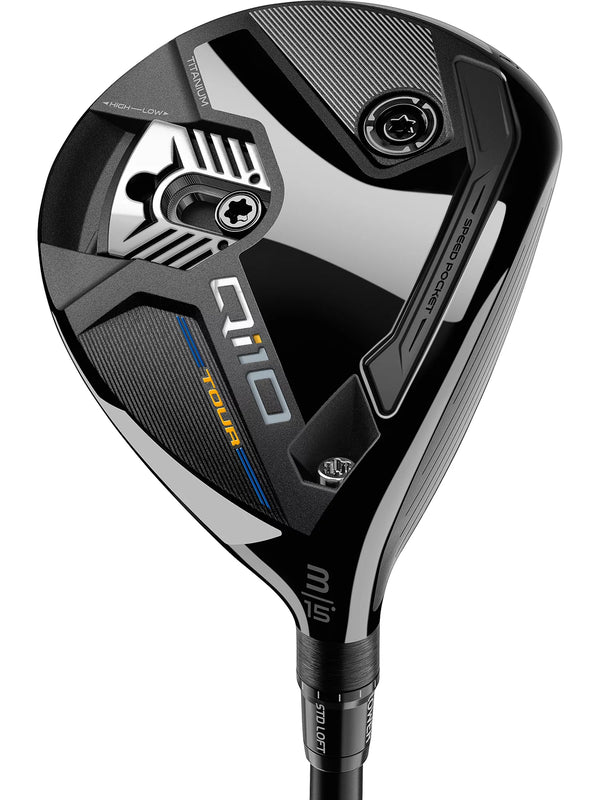 TaylorMade Qi10 Tour Fairway Wood - ParWestGolf