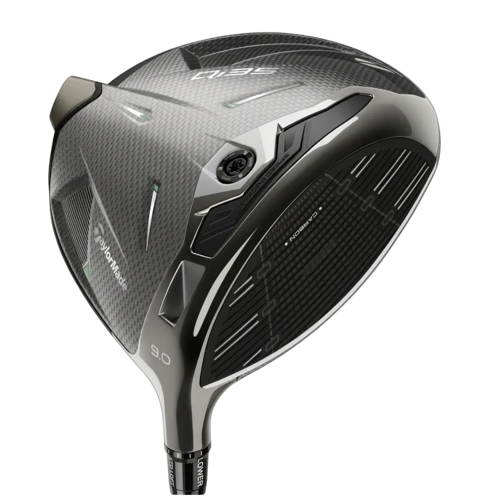 TaylorMade QI35 Driver - Unleash Your Power on the Golf Course