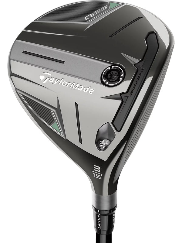 TaylorMade Qi35 Fairway Wood - ParWestGolf