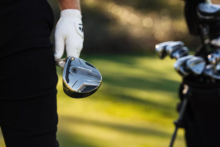 TaylorMade Qi35 Fairway Wood - ParWestGolf