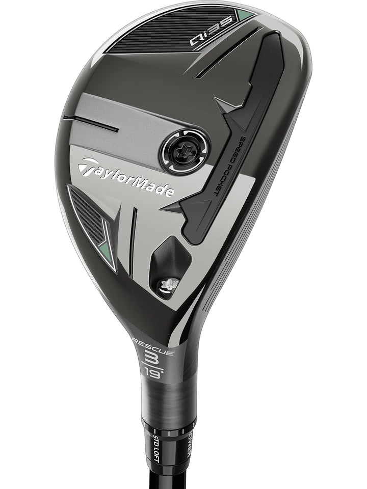 TaylorMade Qi35 Hybrid - ParWestGolf
