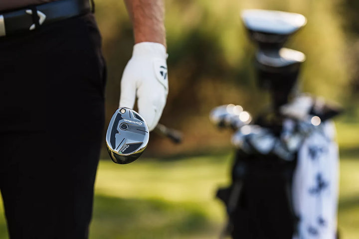 TaylorMade Qi35 Hybrid - ParWestGolf