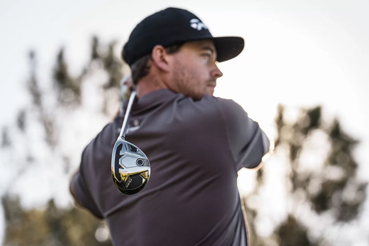 TaylorMade Qi35 Hybrid - ParWestGolf