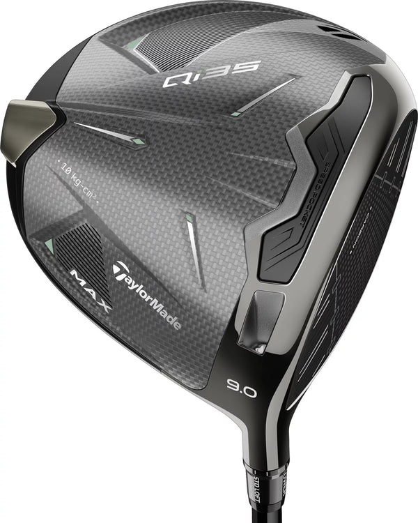 TaylorMade Qi35 Max Driver - ParWestGolf