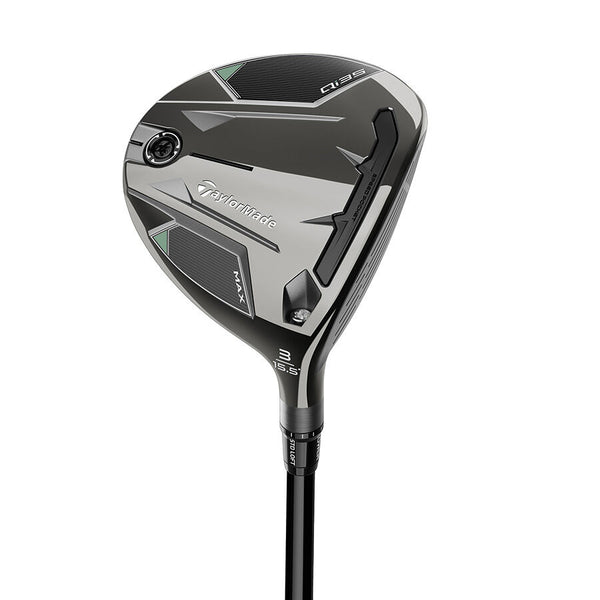 TaylorMade Qi35 Max Fairway Wood - ParWestGolf