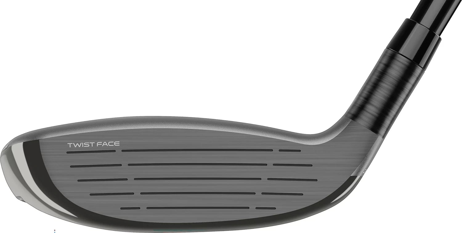 テーラーメイド Qi35 MAX Rescue #4 23 TaylorMade TaylorMade QI35 Max Rescue - Elevate Your Game with Precision!