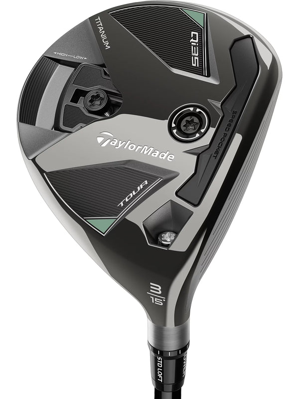 TaylorMade Qi35 Tour Fairway Wood - ParWestGolf