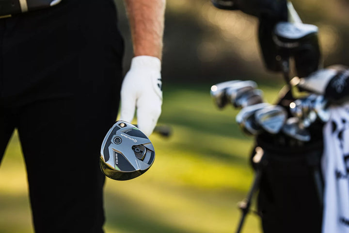 TaylorMade Qi35 Tour Fairway Wood - ParWestGolf