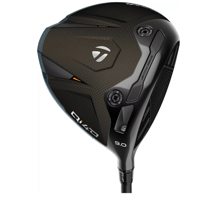 TaylorMade QI4D Driver - Unleash Your Golf Potential Today!