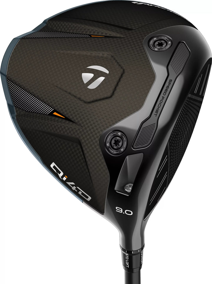クラブ TaylorMade Qi4D 5W TaylorMade QI4D Driver - Unleash Your Golf Potential Today!