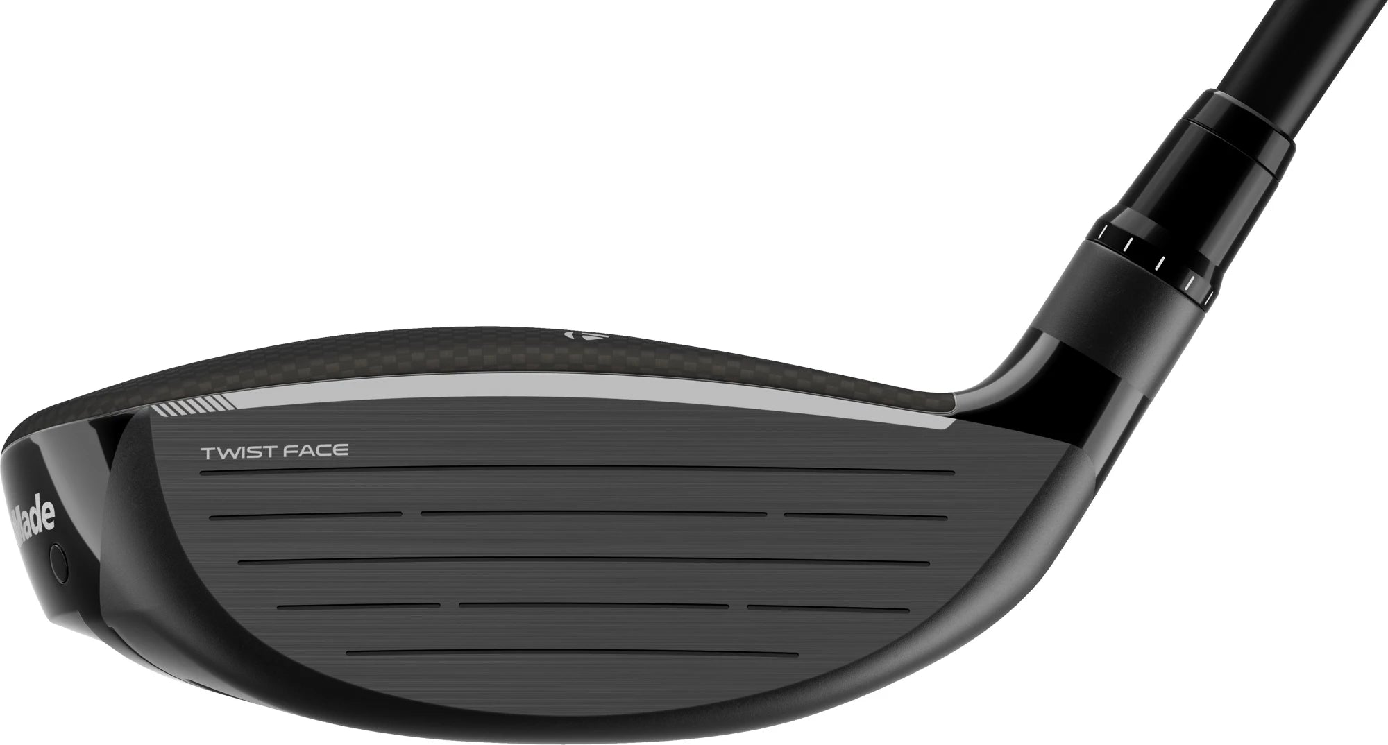 TaylorMade QI4D Fairway Wood - Precision & Performance on the Course