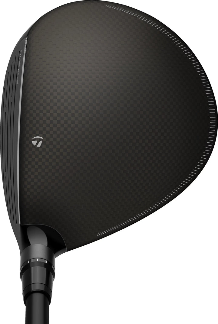 TaylorMade QI4D Fairway Wood - Precision & Performance on the Course