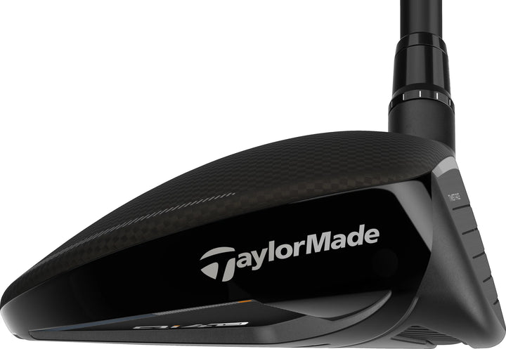 TaylorMade QI4D Fairway Wood - Precision & Performance on the Course