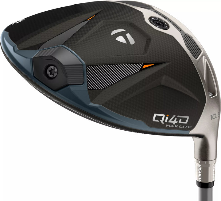 TaylorMade Qi4D Max Lite Driver