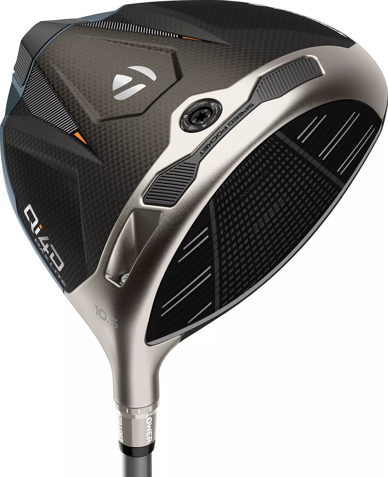TaylorMade Qi4D Max Lite Driver
