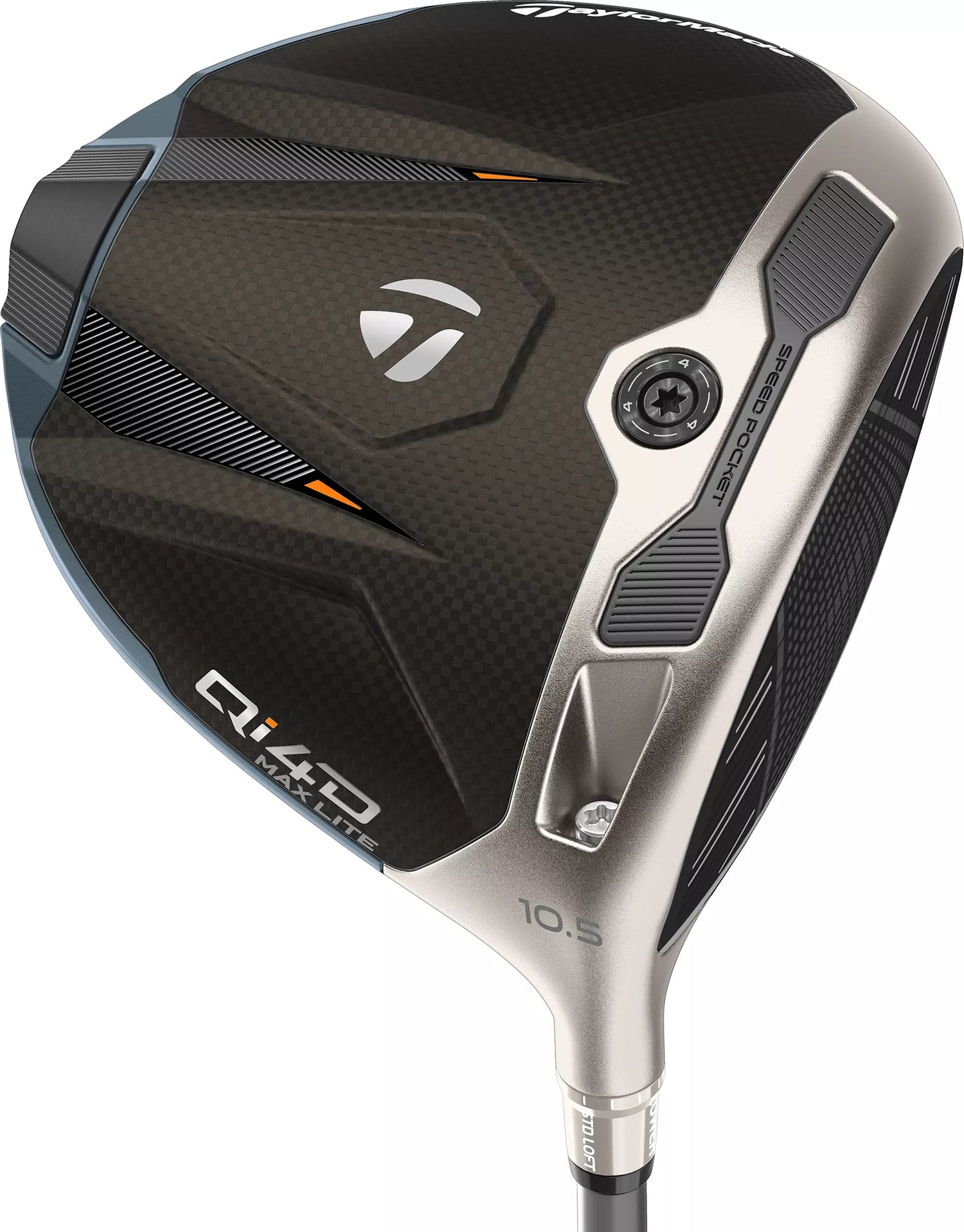 TaylorMade Qi4D Max Lite Driver