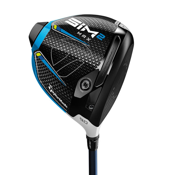 TaylorMade SIM2 Max Driver - ParWestGolf
