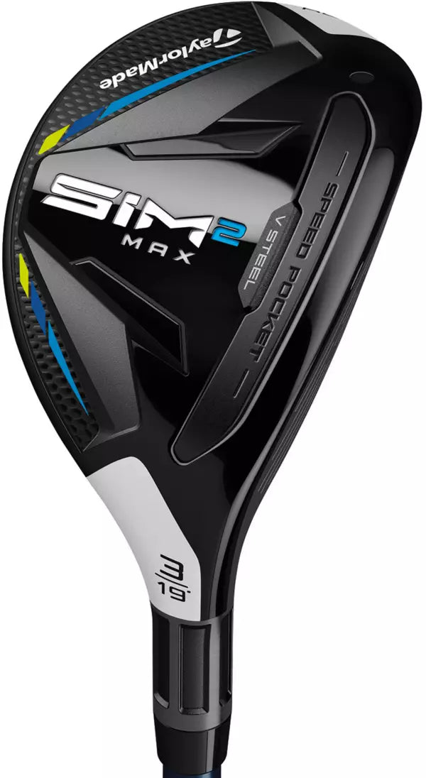 TaylorMade SIM2 Max Rescue Hybrid - ParWestGolf