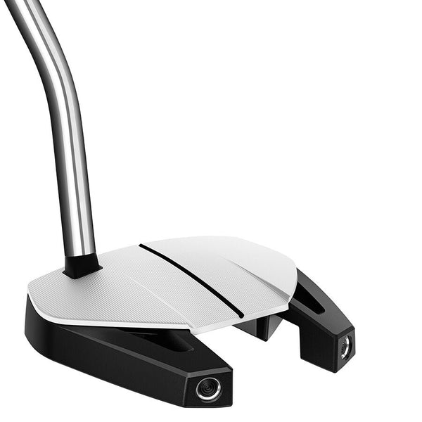 TaylorMade SPIDER GT SINGLE BEND SILVER - ParWestGolf