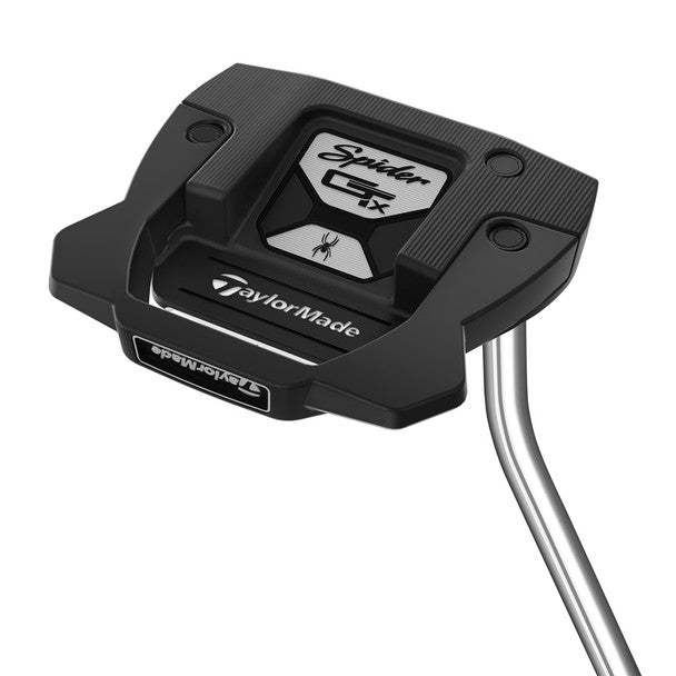TaylorMade Spider GTX Black Single Bend Putter - ParWestGolf