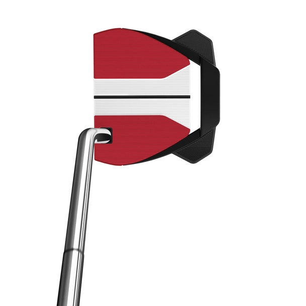 TaylorMade Spider GTX Red Single Bend Putter - ParWestGolf